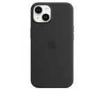 Apple Custodia MagSafe in silicone per iPhone 14 - Mezzanotte