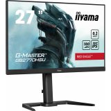 iiyama G-MASTER GB2770HSU-B6 computer monitor 68,6 cm (27") 1920 x 1080 Pixels Full HD LCD Zwart