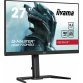 iiyama G-MASTER GB2770HSU-B6 écran plat de PC 68,6 cm (27") 1920 x 1080 pixels Full HD LCD Noir