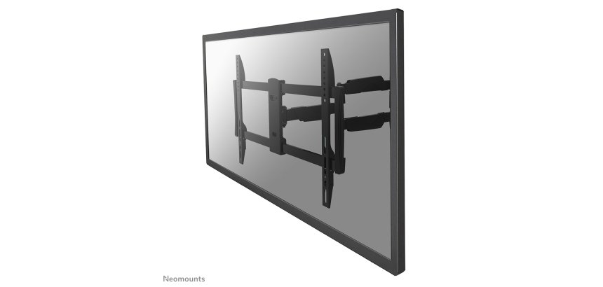 Neomounts NM-W460BLACK Support pour écran mural 32-60" - orientable