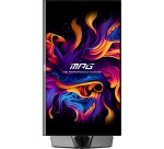 MSI MPG 272URX QD-OLED Monitor PC 67,3 cm (26.5") 3840 x 2160 Pixel 4K Ultra HD Nero