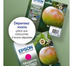 Epson Apple Encre cyan DURABrite Ultra Pomme T1292