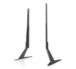 AISENS Soporte de mesa eco para monitor/TV 50kg de 32-80, Negro