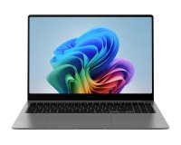 Samsung Galaxy Book5 Pro Intel Core Ultra 5 226V Portátil 40,6 cm (16") Pantalla táctil WQXGA+ 16 GB LPDDR5x-SDRAM 512 GB SSD Wi-Fi 7 (802.11be) Windows 11 Pro Gris