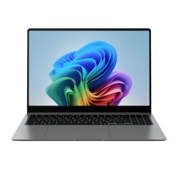 Samsung Galaxy Book5 Pro Intel Core Ultra 7 258V Portátil 40,6 cm (16") Pantalla táctil WQXGA+ 32 GB LPDDR5x-SDRAM 512 GB SSD Wi-Fi 7 (802.11be) Windows 11 Pro Gris