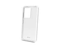 Celly GELSKIN custodia per cellulare 16,9 cm (6.67") Cover Trasparente