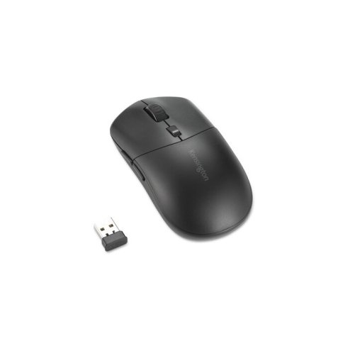 Kensington MY430 EQ souris Bureau Ambidextre RF Wireless + Bluetooth + USB Type-A Optique 2400 DPI