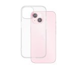 PanzerGlass SAFE. by ® TPU Case Transparent iPhone 15 coque de protection pour téléphones portables Housse