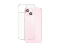 PanzerGlass SAFE. by ® TPU Case Transparent iPhone 15 coque de protection pour téléphones portables Housse