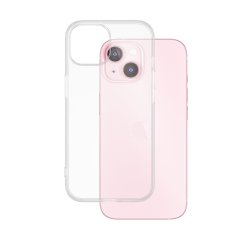 PanzerGlass SAFE. by ® TPU Case Transparent iPhone 15 Schutzhülle für Mobiltelefone Hülle