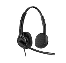 HP Poly Micro-casque filaire USB binaural Mission 425