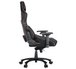 ASUS ROG Chariot X Sedia per gaming universale Sedia imbottita tappezzata Nero