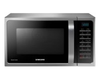 Samsung MC28H5015AS forno a microonde Nero, Argento Microonde combinato Superficie piana 28 L 900 W