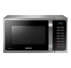Samsung MC28H5015AS microwave Black, Silver Combination microwave Countertop 28 L 900 W