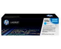 HP 125A - cyaan - origineel - LaserJet - tonercartridge (CB541A)