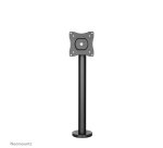 Neomounts NS-DPOS100BLACK Support de bureau pour écran à poser 10-32" - à visser
