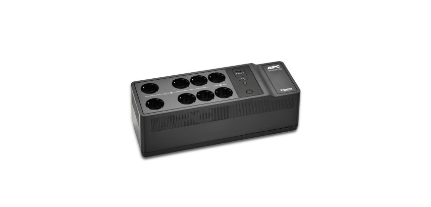 APC BE500G2-IT gruppo di continuità (UPS) Standby (Offline) 0,5 kVA 300 W 8 presa(e) AC