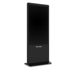 Viewsonic EP5542 visualizzatore di messaggi 139,7 cm (55") 400 cd/m² 4K Ultra HD Android 8.0 16/7