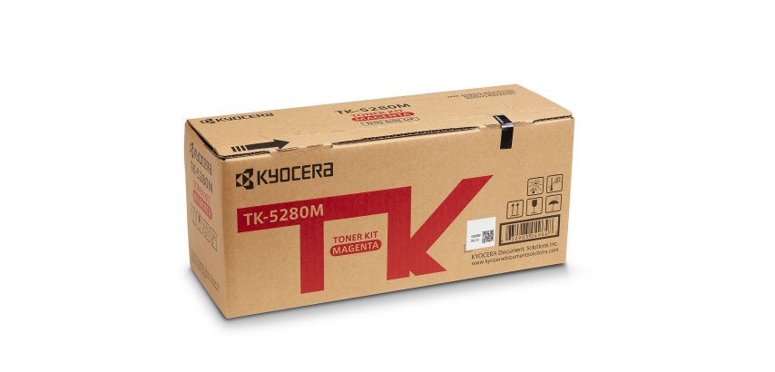 KYOCERA TK-5280M tonercartridge 1 stuk(s) Origineel Magenta