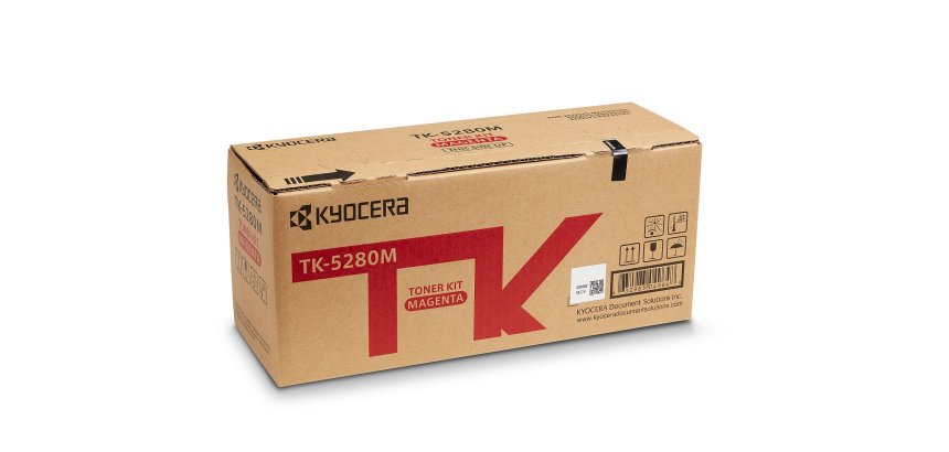 KYOCERA TK-5280M toner cartridge 1 pc(s) Original Magenta