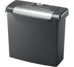Rexel Distruggidocumenti Momentum S206 - taglio a strisce - livello di sicurezza P2