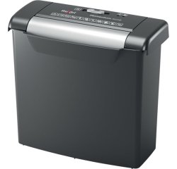 Rexel Distruggidocumenti Momentum S206 - taglio a strisce - livello di sicurezza P2
