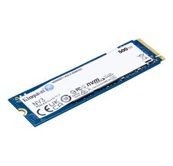 Kingston Technology 500G NV3 M.2 2280 NVMe SSD