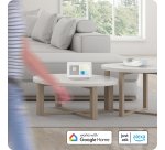 D-Link M60 système Wi-Fi maillé Bi-bande (2,4 GHz / 5 GHz) Wi-Fi 6 (802.11ax) Blanc 4 Interne