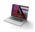 StarTech.com Filtre de Confidentialité Magnétique pour MacBook Pro M1 M2 M3 M4 16", Protecteur d'Écran contre la Lumière Bleue, Côtés Réversibles Anti-Reflets Mats ou Brillants, Écran de Confidentialité