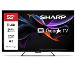 Sharp 55HR7265E TV 139.7 cm (55") 4K Ultra HD
