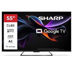 Sharp 55HR7265E TV 139,7 cm (55") 4K Ultra HD