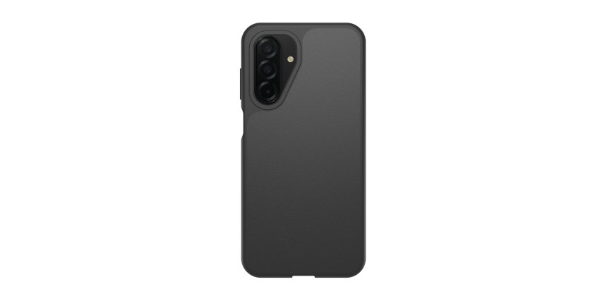 OtterBox React Series pour Samsung Galaxy A26 5G, noir - produits livrés sans emballage