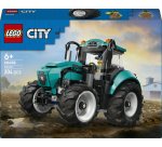 LEGO City Tractor