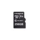 Carte micro SD Security 256Go 4K V30 UHS-1 U3 A1 CLASS 10