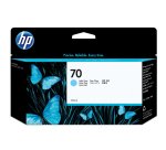 HP 70 - hell Cyan - original - DesignJet - Tintenpatrone