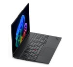 Lenovo ThinkPad E16 Gen 4 (AMD) Copilot+ PC AMD Ryzen AI 5 330 Laptop 40.6 cm (16") WUXGA 16 GB DDR5-SDRAM 512 GB SSD Wi-Fi 7 (802.11be) Windows 11 Pro Black Belgian