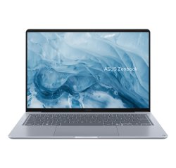 ASUS Zenbook 14 UX3480AA- -DISU20X Copilot+ PC Intel Core Ultra 5 325 Ordinateur portable 35,6 cm (14") WUXGA 16 Go LPDDR5x-SDRAM 512 Go SSD Wi-Fi 6E (802.11ax) Windows 11 Pro Bleu
