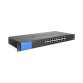 Linksys Commutateur Gigabit 24 ports (LGS124)