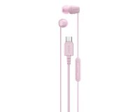 Sony IER-EX15C Headset Wired In-ear Calls/Music USB Type-C Pink