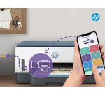 HP Smart Tank 7005 Thermal Inkjet A4 4800 x 1200 DPI 15 Seiten pro Minute WLAN