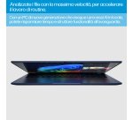 HP EliteBook Ultra G1q Copilot+ PC Snapdragon X1E-78-100 Computer portatile 35,6 cm (14") Touch screen 2.2K 32 GB LPDDR5x-SDRAM 1 TB SSD Wi-Fi 7 (802.11be) Windows 11 Pro Blu