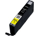 Canon Cartouche d'encre jaune à haut rendement CLI-551XL