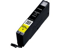 Canon Cartouche d'encre jaune à haut rendement CLI-551XL