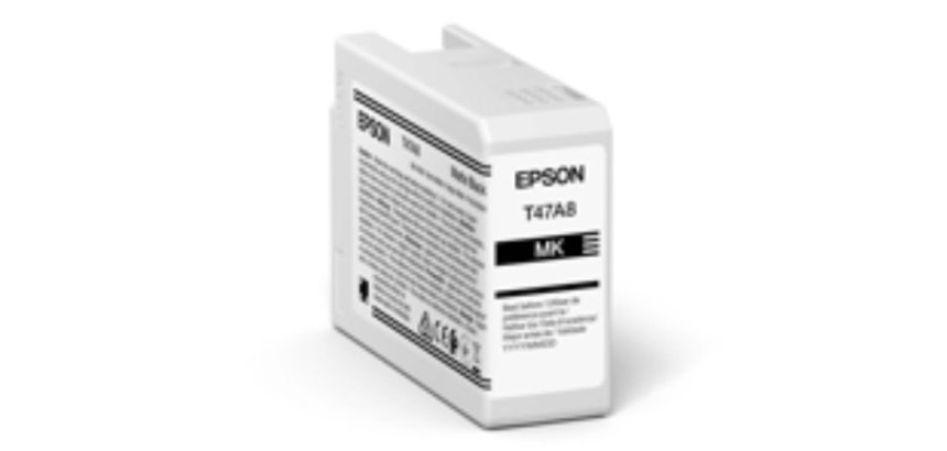 Epson UltraChrome Pro10 cartouche d'encre 1 pièce(s) Original Rendement standard Noir