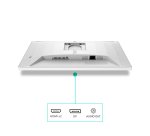 Philips Evnia 27M2N3501PA/00 pantalla para PC 68,6 cm (27") 2560 x 1440 Pixeles Quad HD LCD Blanco