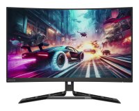 Lenovo Legion R32qc-30 pantalla para PC 80 cm (31.5") 2560 x 1440 Pixeles Quad HD LED Negro