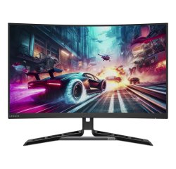 Lenovo Legion R32qc-30 pantalla para PC 80 cm (31.5") 2560 x 1440 Pixeles Quad HD LED Negro