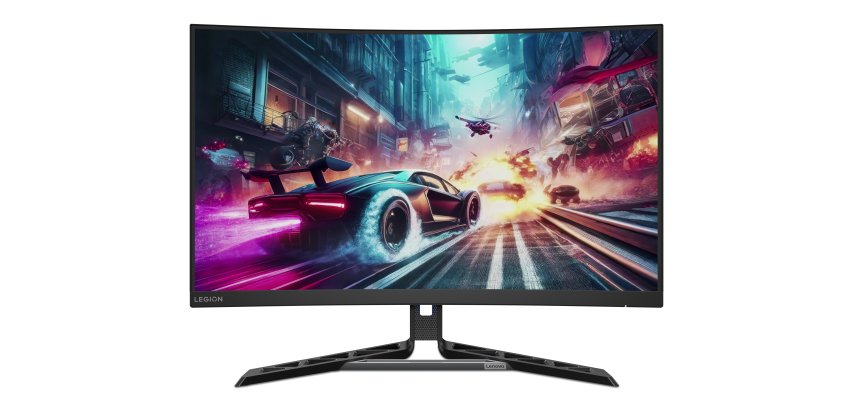 Lenovo Legion R32qc-30 pantalla para PC 80 cm (31.5") 2560 x 1440 Pixeles Quad HD LED Negro