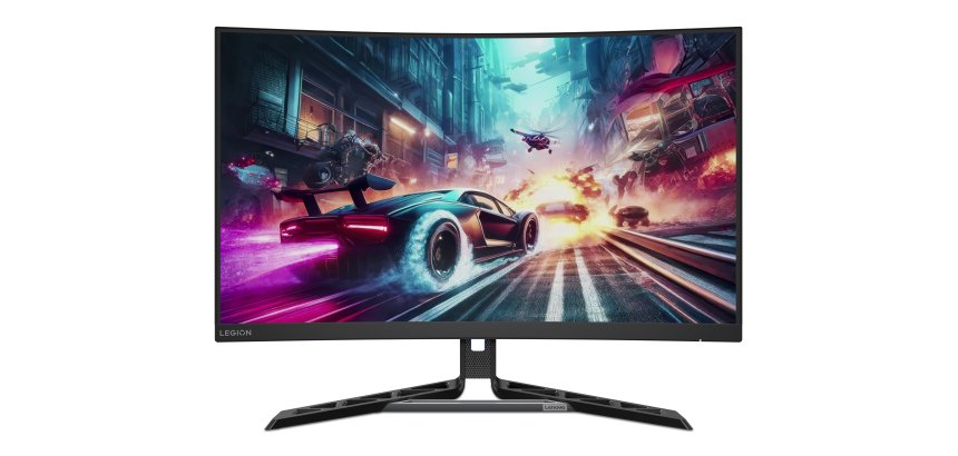 Lenovo Legion R32qc-30 pantalla para PC 80 cm (31.5") 2560 x 1440 Pixeles Quad HD LED Negro