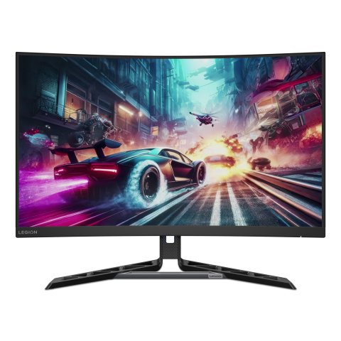 Lenovo Legion R32qc-30 pantalla para PC 80 cm (31.5") 2560 x 1440 Pixeles Quad HD LED Negro